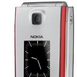 Новый раскладной телефон Nokia 3610 Fold