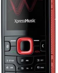 Музыкальные телефоны Nokia 5320 и 5220 XpressMusic — в России