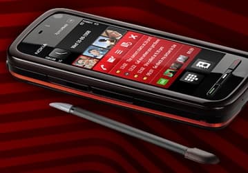 Новый телефон с музыкальным уклоном Nokia 5800 XpressMusic
