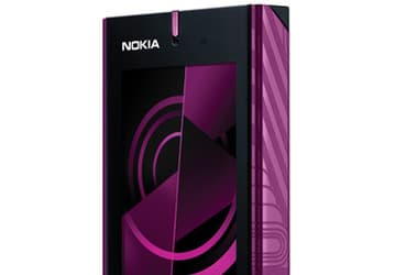 Nokia анонсирует 7900 Crystal Prism от Фредерик Добаль