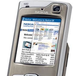 Nokia N80 Internet Edition — уже в продаже в России