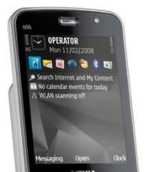 Смартфон Nokia N96 — в «Связном»
