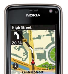 Nokia 6210 Navigator - всегда на правильном пути