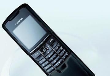 Nokia 8800 Black Edition — специально для российского рынка