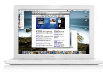 Как будет выглядеть новый Intel iBook?