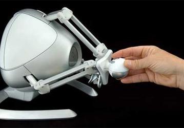Novint Falcon - 3D-манипулятор с «повышенной тактильностью» обретает дату выхода и цену