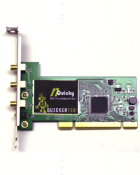 nQuicky — адаптер сетей 802.11n для PowerMac