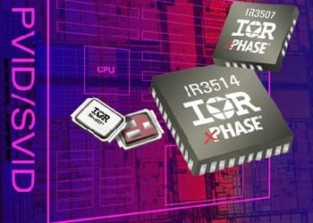 Набор микросхем XPhase IR3514 и IR3507 обеспечит питание новых процессоров AMD