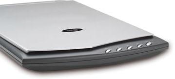 Xerox 7600 — планшетный сканер толщиной 3,7 см с USB-питанием