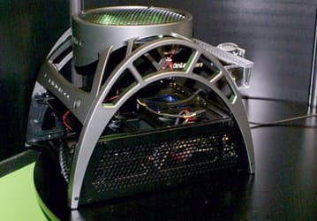 Antec Skeleton — компьютерный корпус-скелет, сильно отличающийся от остальных