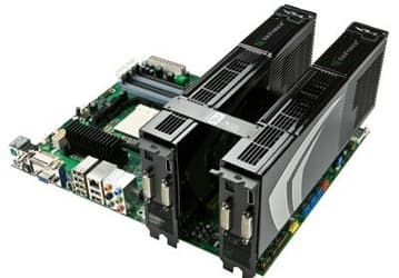 NVIDIA nForce 780a SLI и nForce 750a SLI, официально 