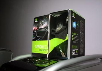 NVIDIA демонстрирует 3D Vision и называет цену продукта