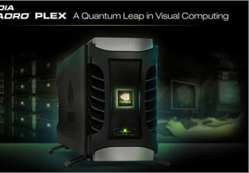 NVIDIA Introduces Quadro Plex VCS Model IV