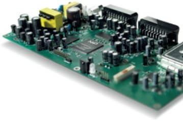 NXP создает первое решений для цифровых абонентских приставок, совместимое с NorDig