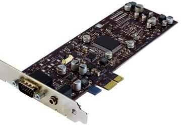 ViewCast Osprey-240: интерфейс PCI Express и профессиональные аналоговые видеовходы