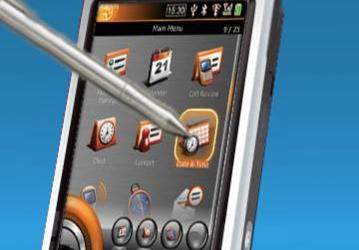 Концепт Sony Ericsson O1000i – ещё один продукт без цифровой клавиатуры