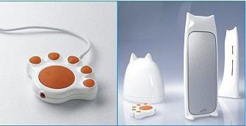 O.CAT - кот в роли многоканальной акустической системы