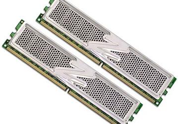 OCZ: четыре «платиновых» гигабайта ОЗУ для Vista
