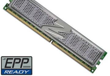 OCZ: новые модули памяти PC2-6400 Titanium с EPP-оптимизацией