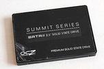 OCZ Summit SSD — 2,5", достаточный объем и высокая скорость
