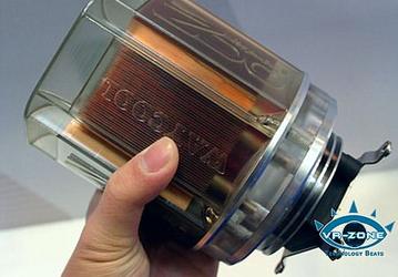 CeBIT: OCZ демонстрирует гибридный кулер-монстр HydroJet c технологией WayCool