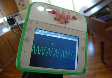 OLPC XO удалось разогнать