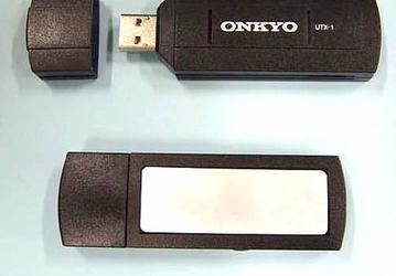 Onkyo вскоре представит беспроводный USB-трансмиттер UWL-1