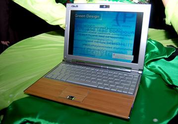 Серия ASUS Bamboo представлена в России официально 