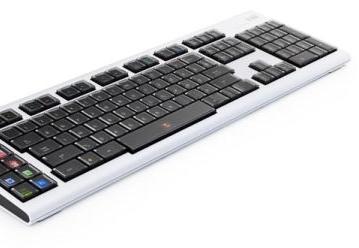Клавиатуру студии Лебедева Optimus Maximus теперь можно купить и по цене от $462