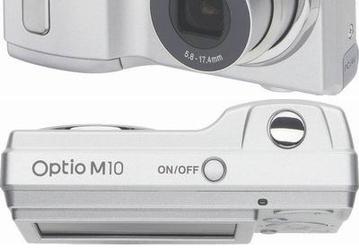 Фотокамеры Pentax: еще три «десятки»