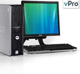 Dell называет OptiPlex 755 «самым управляемым и энергетически эффективным» настольным ПК в мире