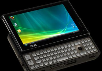Ультрамобильный ПК OQO model 02 доступен для заказов