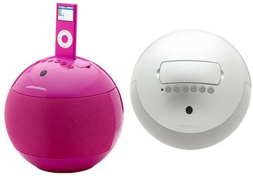 mStation 2.1 Stereo Orb стал разноцветным