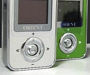 MP3-плееры Orient MP 730C: уже в продаже 
