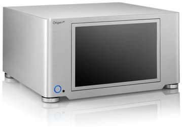 Origen AE S21T – корпус для HTPC с ЖК-дисплеем