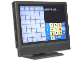 Монитор CyberTouch Orion 24: большой и чувствительный