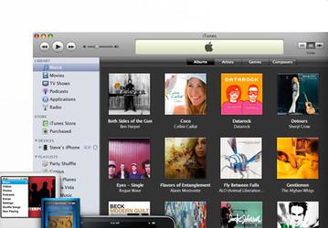 Apple выпустила iTunes 8.0.2 