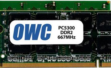 OWC выпустила набор для апгрейда ОЗУ Mac mini до 3 ГБ