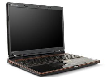 Gateway наметила на август дебют игрового ноутбука P-7811 FX