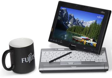 Трансформируемый ноутбук Fujitsu LifeBook P1620: производительный и компактный