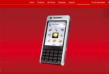 Sony Ericsson предлагает узнать подробнее о моделях P1i и T650i