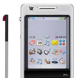 Sony Ericsson P1i уже доступен в Гонконге и на eBay