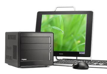 Shuttle XPC P2 3700G - новый компактный игровой ПК