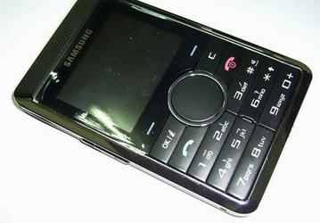 «Живые» фото Samsung SGH-P310