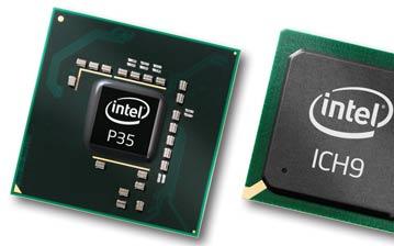 Intel: чипсеты Bearlake 3-Series - официально