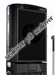 Ещё один концепт Sony Ericsson P3i
