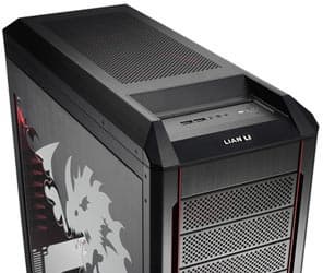 Lian-Li оформляет корпус ARMORSUIT PC-P50R «в стиле AMD»