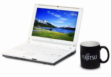 Fujitsu Introduces Ultra-Portable LifeBook P7230