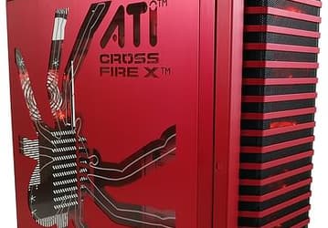 Lian Li PC-P80R — оправданно дорогой корпус размера Full Tower для AMD Spider?