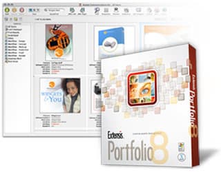 Extensis выпускает обновление Portfolio 8